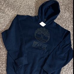 $90 Medium/Large Timberland Hoodie