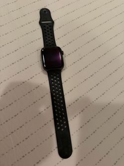 Apple Watch Series 6 Nike Edition