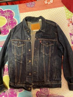 Levi's Mens Denim Trucker Jacket