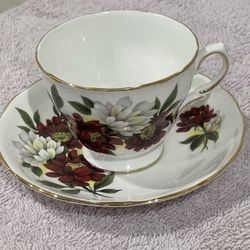 Royal Vale Bone China Made in England #8167