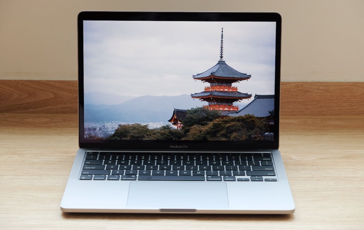 M2 MacBook Pro 13” TouchBar