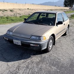 1990 Honda Civic