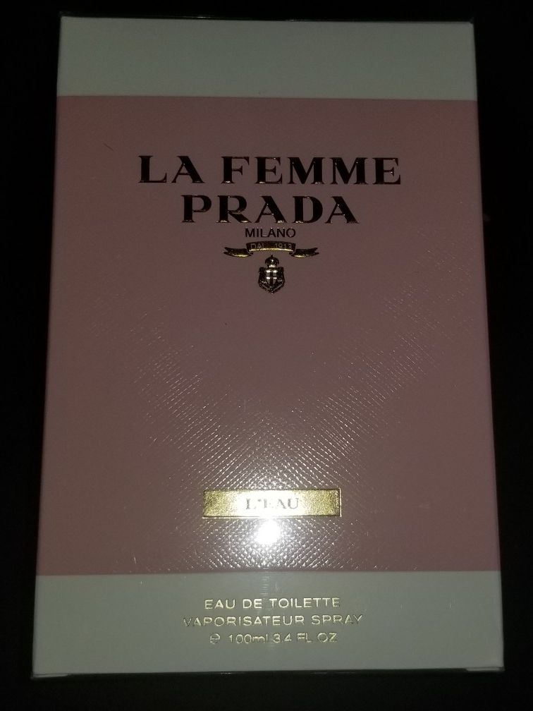 La Femme Leau Edt 100ml