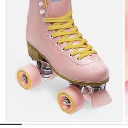 IMPALA QUAD SKATE - PINK - Women’s 8