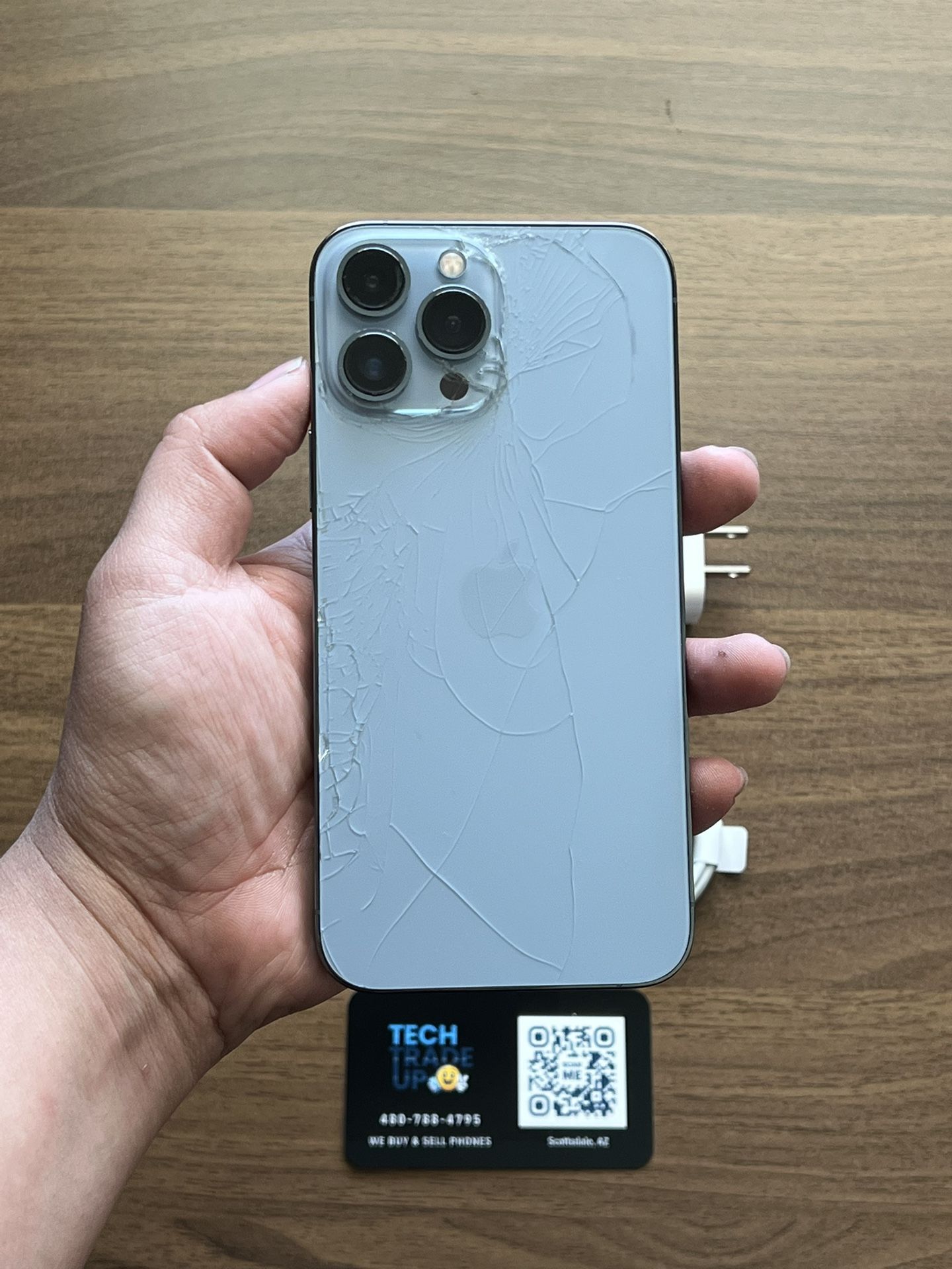 iPhone 13 Pro Max 128Gb Unlocked