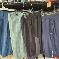 Men's medium shorts/ each separate. 