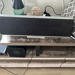 Bowers & Wilkins XTC center speaker