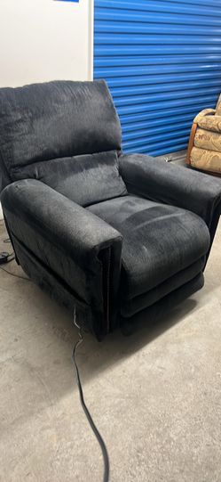 ‏ Power Lift Recliner, Good Condition, Chair Or Position Work Great