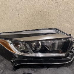 2019-2022 HONDA HRV HEADLIGHT RH