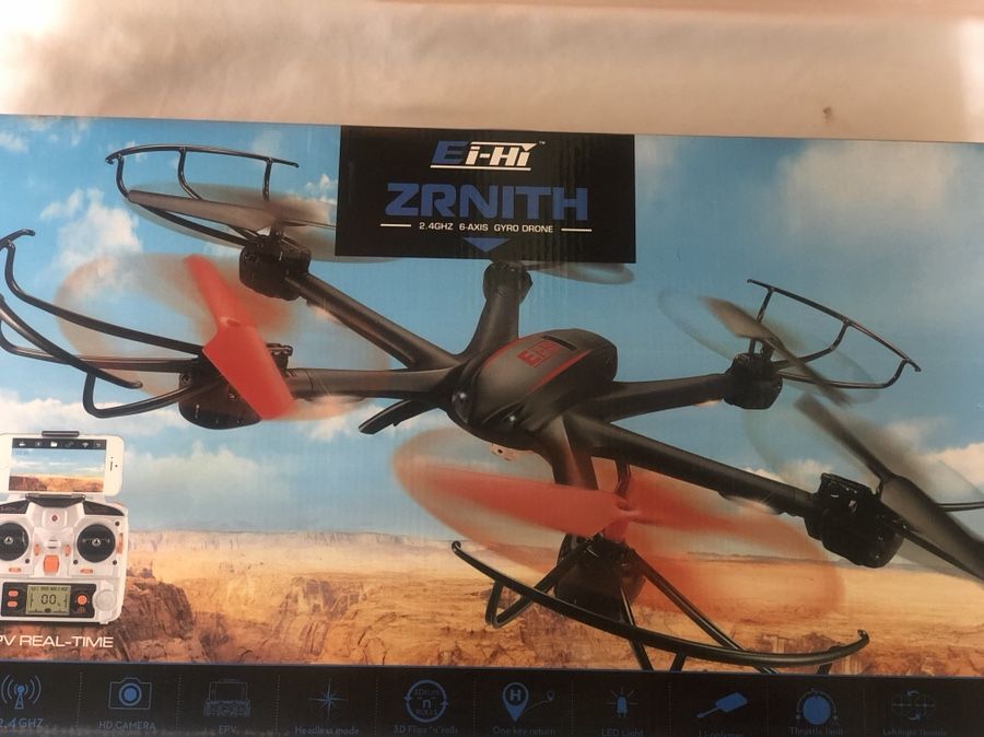 Si-hi zrnith drone