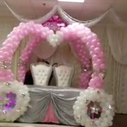 Balloon Cinderella Princess  Decor