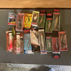 Fishing Lures 
