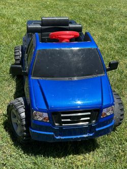 Kids Truck