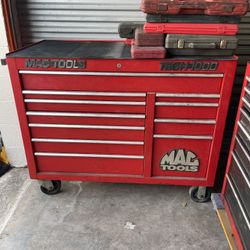 Tool Boxes, All Kinds Of Tools. From Heavy To Light.