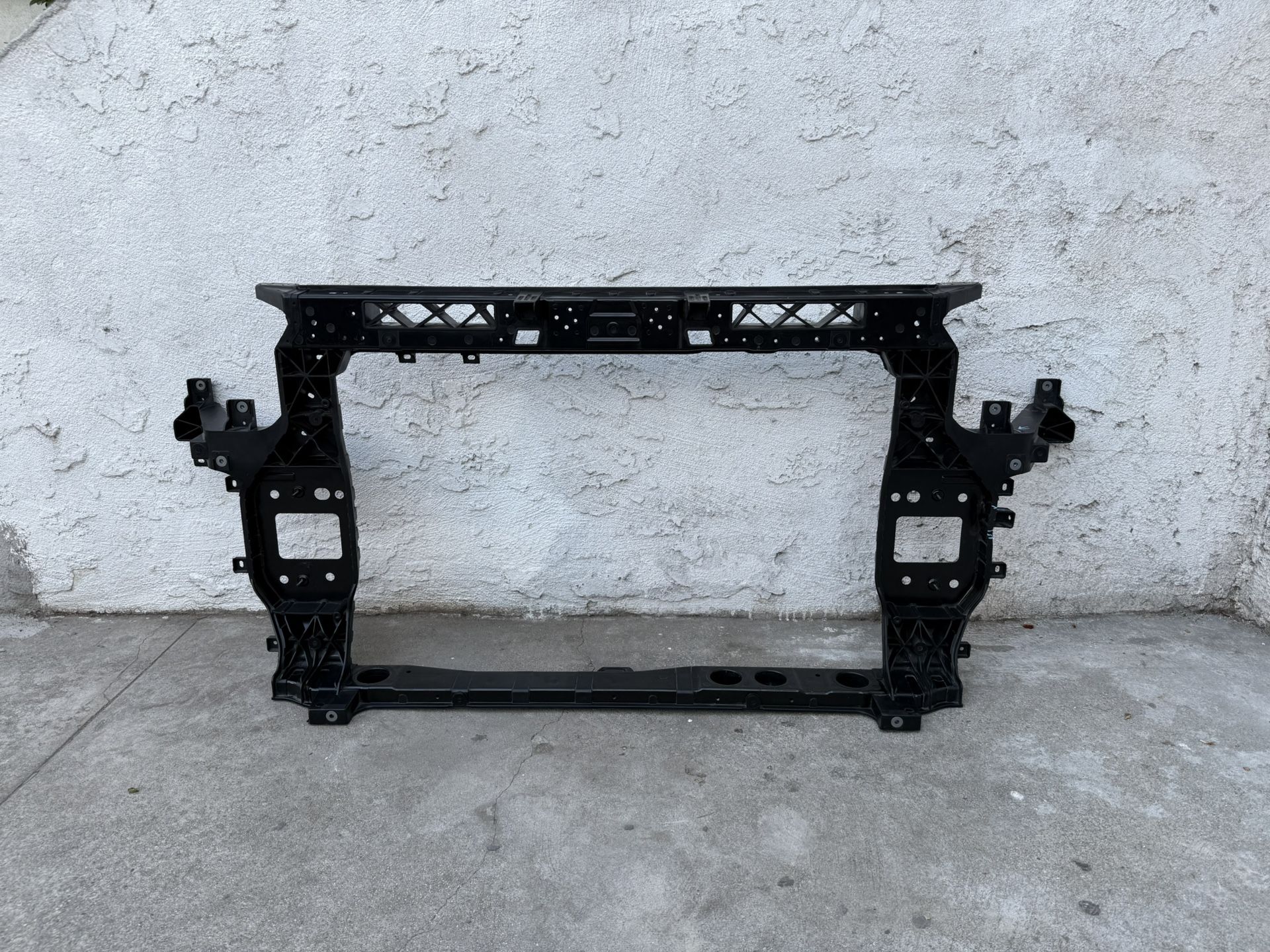 2021 2024 KIA SORENTO HYBRID RADIATOR SUPPORT PANEL OEM