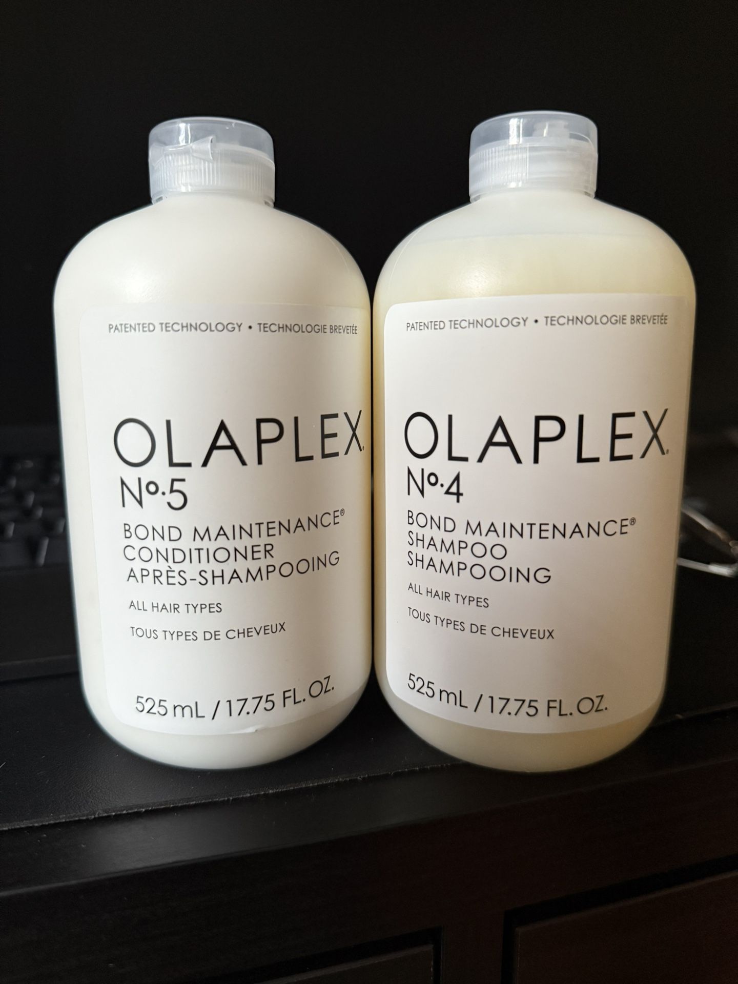 Olaplex No 5 & No 4 Shampoo And Conditioner 17.75 OZ
