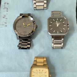Nixon Watch Collection
