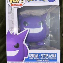 Gengar Funko Pop 