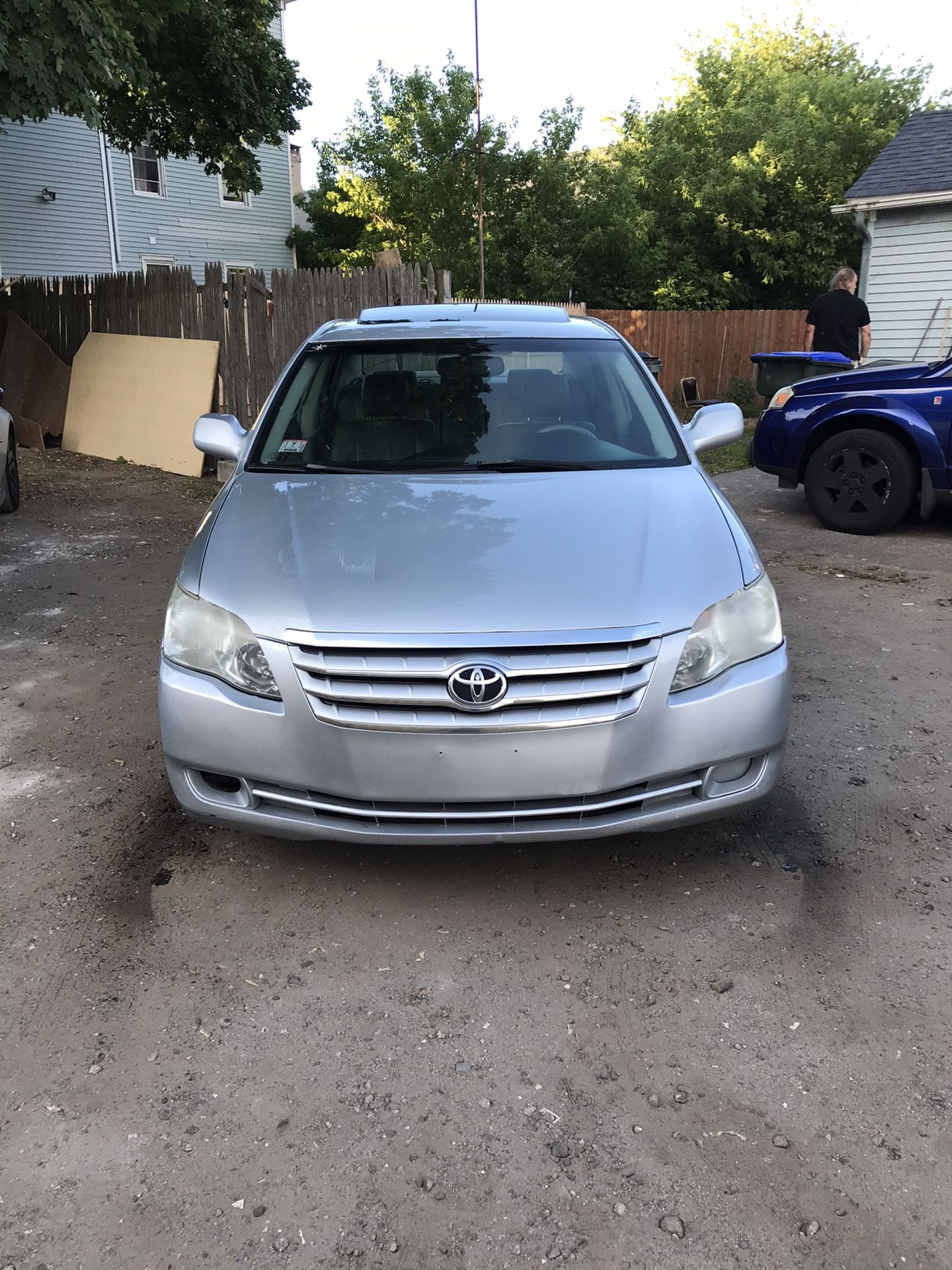 2007 Toyota Avalon