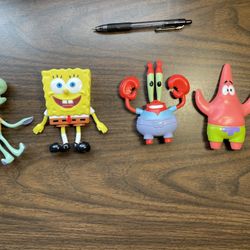 Spongebob Toys