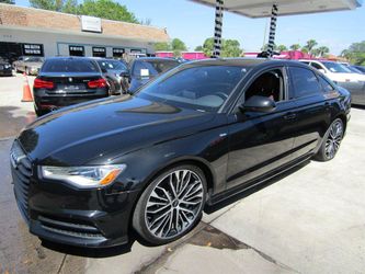 2018 Audi A6