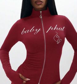 Baby phat sweater