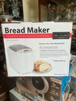 Bread maker
