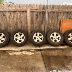 Michelin Tires