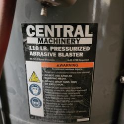 Central Machinery