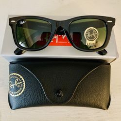 New RB Wayfarer Classics