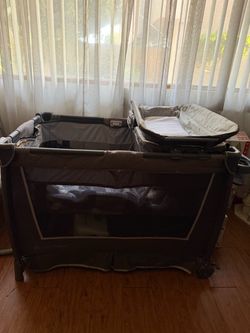 Baby Trend Pack n Play