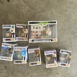 Funko Pops
