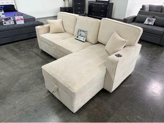 New sofa bed