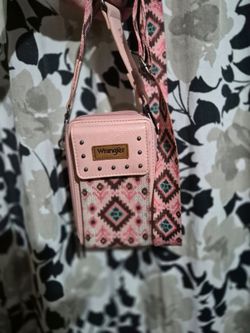 Wrangler bag