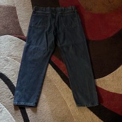 38/30 Dark Wash Jeans