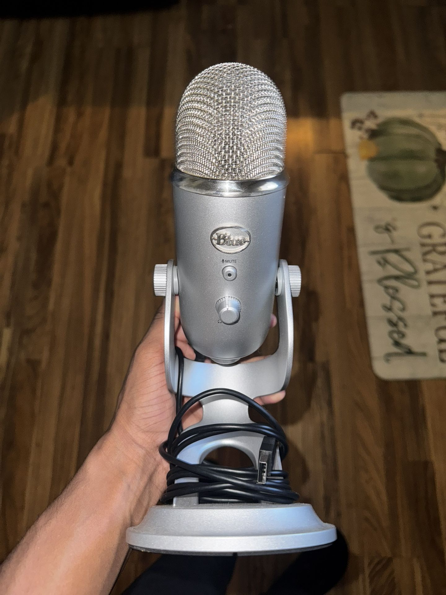 Blue Yeti Microphone