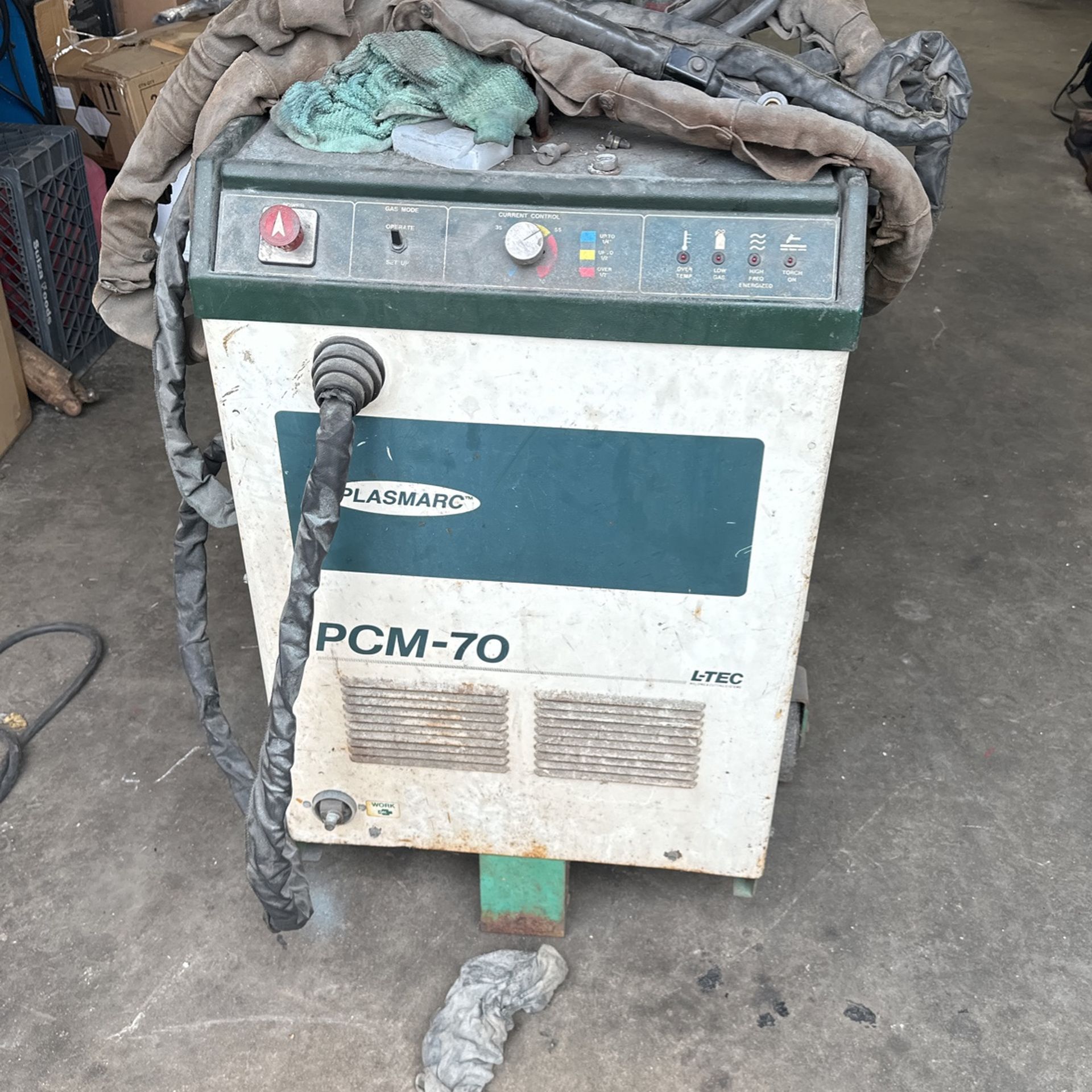 65 Amp Plasma Cutter