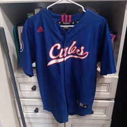 Chicago Cubs Baseball Jersey Adidas