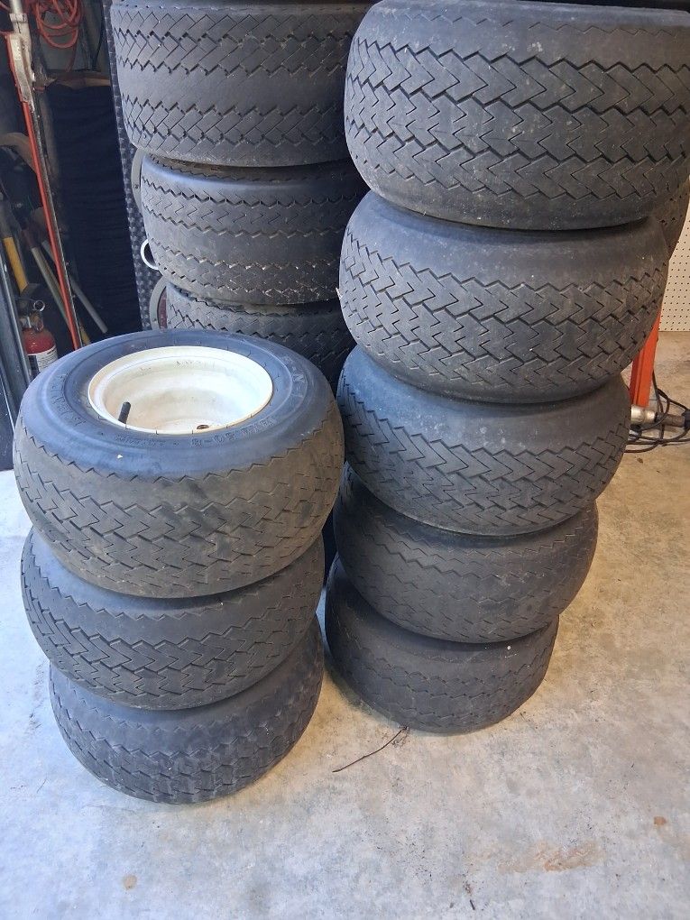 Golf Cart Tires