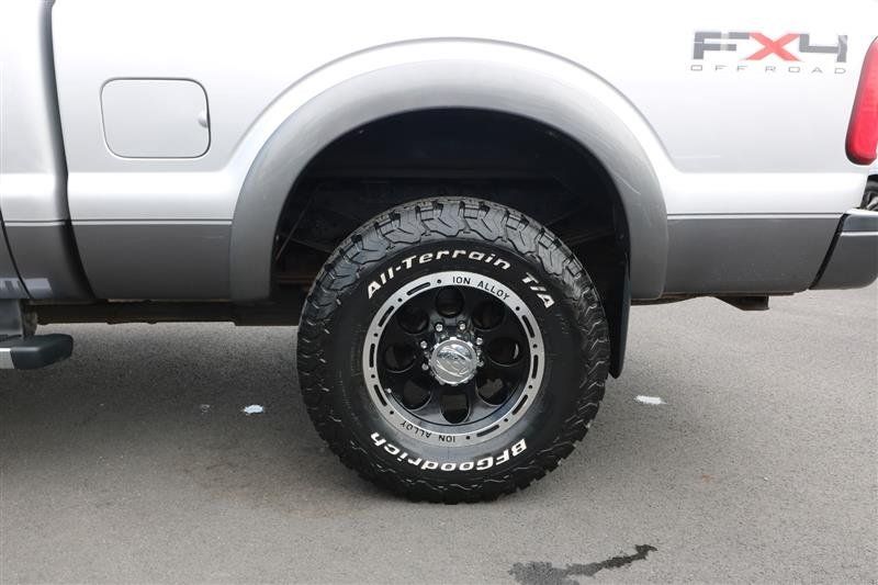 2011 Ford Super Duty F-350 SRW