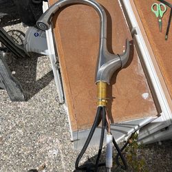 Kitchen Sink Faucet