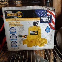 Wayne Water Pump
