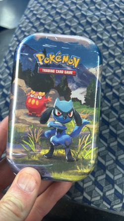 Ascended heroes mini tin