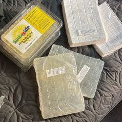Soap making supplies 