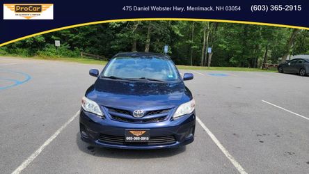 2011 Toyota Corolla