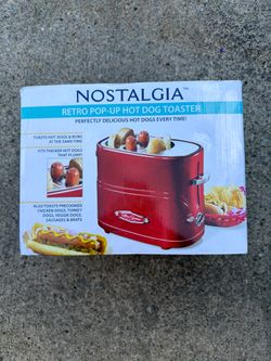 Hotdog maker