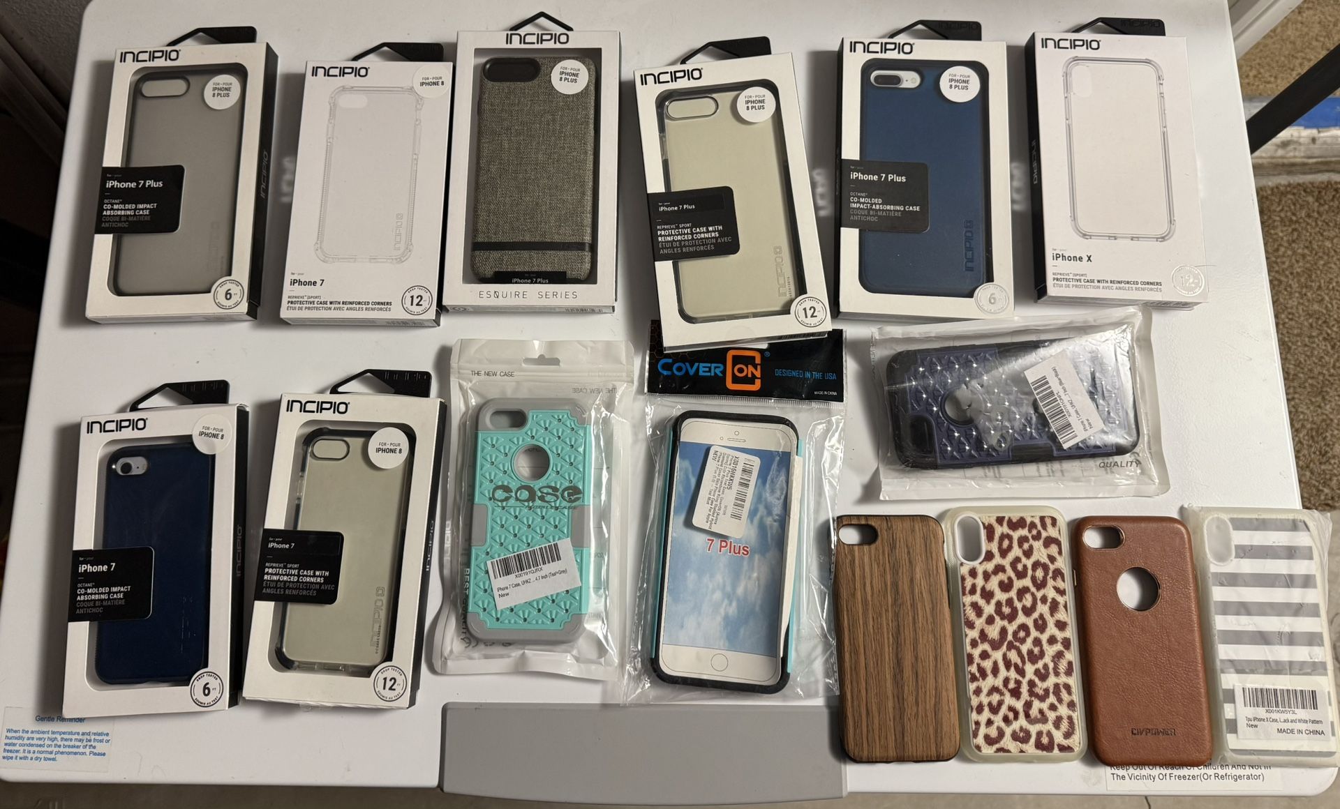 iPhone and iPad cases