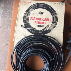 Coax Cable