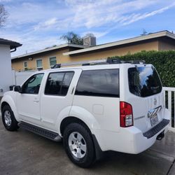 Nissan 2007 Pathfinder 
