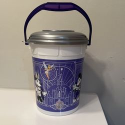 100th Popcorn Bucket